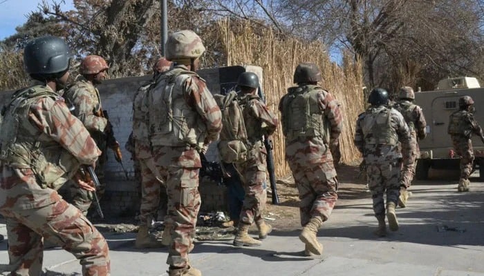 High-Value Terrorist Among Two in Basima Operation