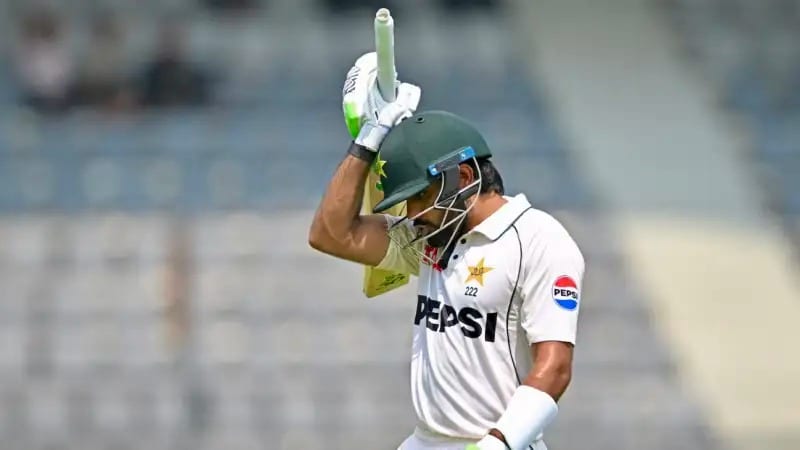 Babar Azam Injury Puts Leeds Test Against England in Doubt