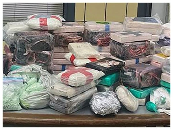 Pishin Drug Factory Raid: 33,600kg of Narcotics Seized
