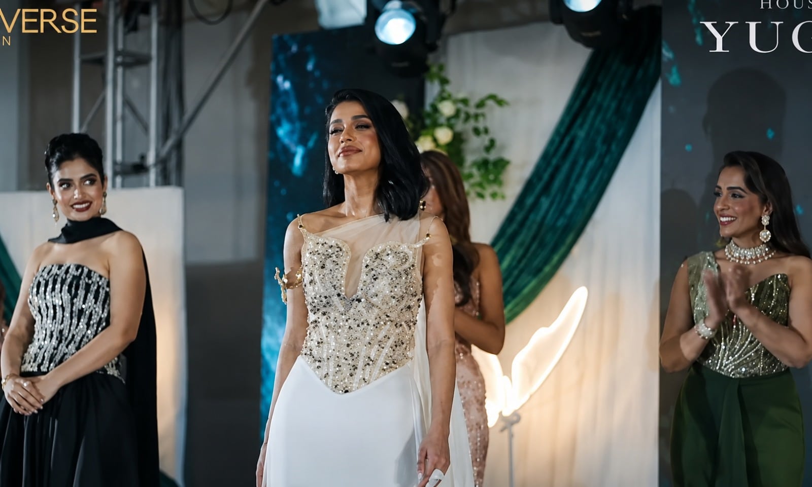 Misbah Arshad Crowned Miss Universe Pakistan 2026