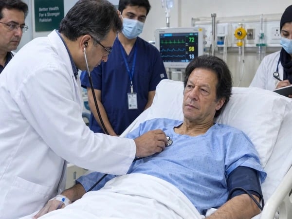Prisoners Seek Private Hospital Care After Imran Khan’s Treatment Order