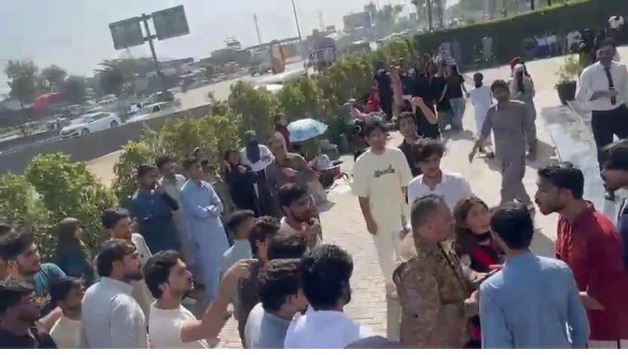 Sarhad University Incident: Pakistan Army Takes Officer Into Custody, Launches Inquiry