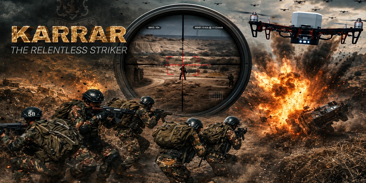 Pakistan Navy Conducts KARRAR Exercise to Test Multi-Domain Warfare Capabilities
