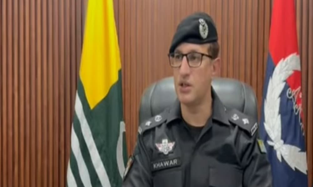 Banned JAAC Using Civilians as Shields to Challenge State Writ: AJK Police