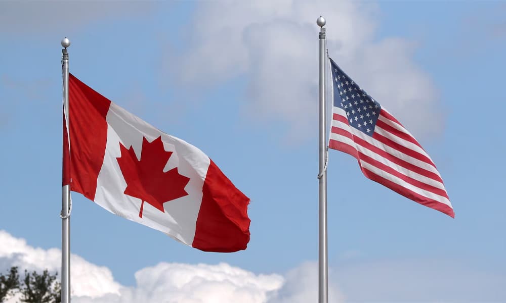 Canada Suspends US Trade Talks, Vows Dollar-for-Dollar Tariff Response