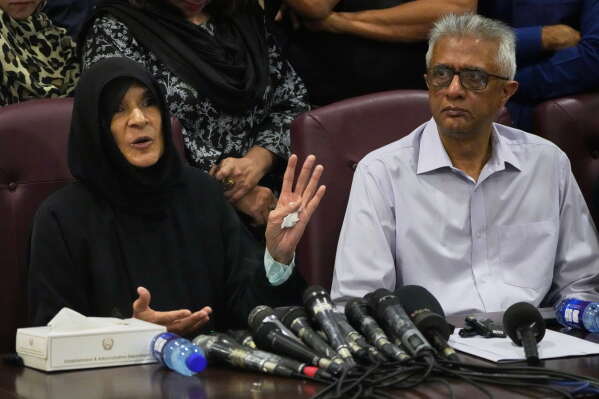 Uzma Khan’s Press Conference Exposes False Narrative on Imran Khan’s Health