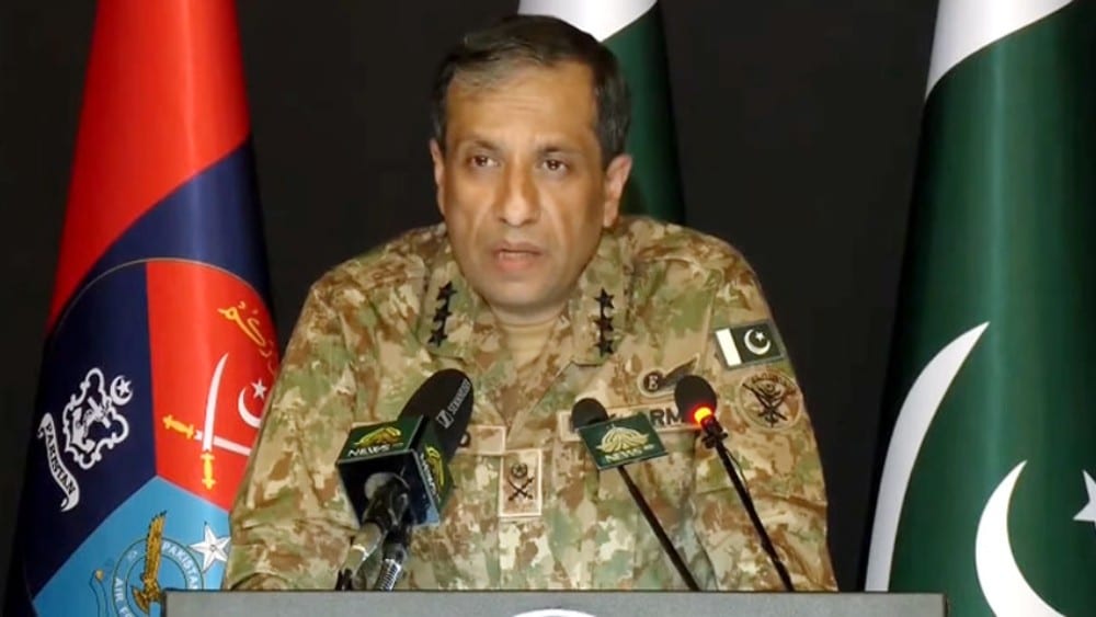 ISPR dismisses Indian War Documentary as 'Bollywood-style cinematic reconstruction'