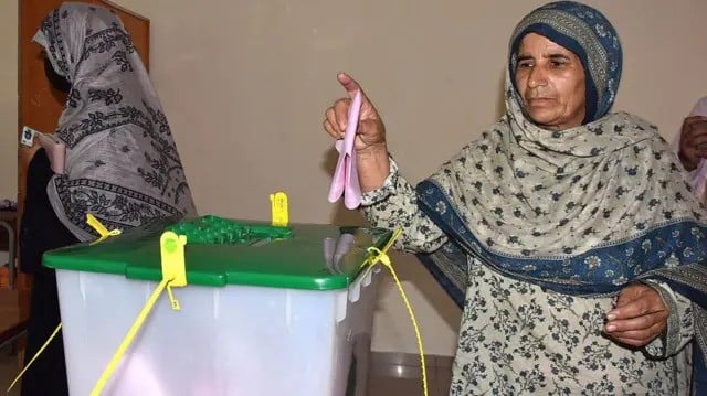AJK Election Commission postpones polling in seven Poonch division constituencies