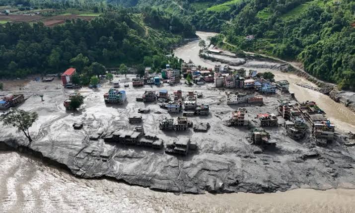 Nepal-Tibet Flood Death Toll Hits 750 as 3,044 Remain Missing