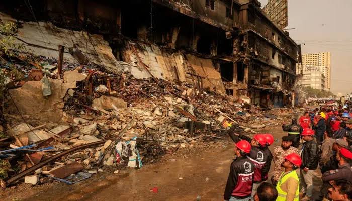Gul Plaza Tragedy: Judicial Commission Finds Multiple Failures Behind Deadly Karachi Fire