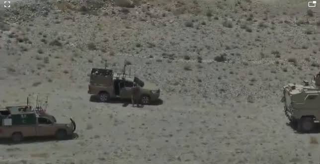 Seven terrorists killed in IBO in Kharan