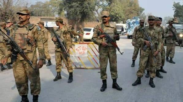 Govt Approves Deployment of Army in Rawalpindi