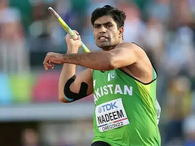 Arshad Nadeem out of javelin throw final, who won the gold medal?