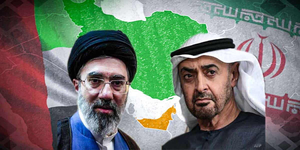 UAE Suspends Trade and Financial Transactions with Iran