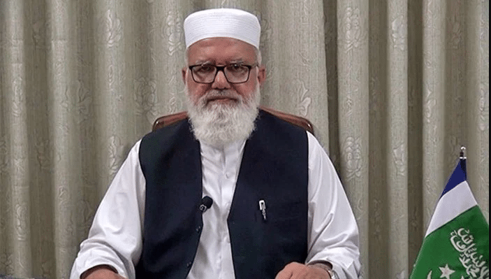 Deputy Emir JI welcomes Makkah Defence Pact between Pak, Saudi Arabia and Türkiye