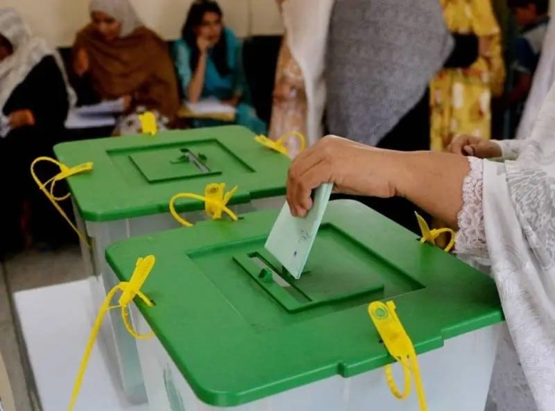 ECP postpones local government by-elections in three Balochistan districts