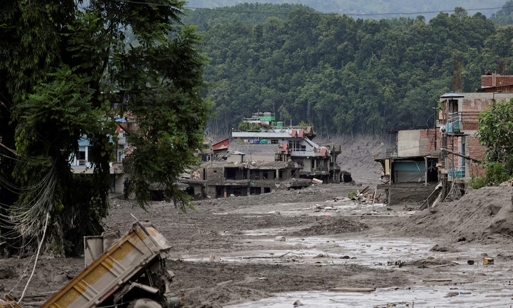 Nepal Flood Death Toll Rises to 626 as 2,000 Remain Missing