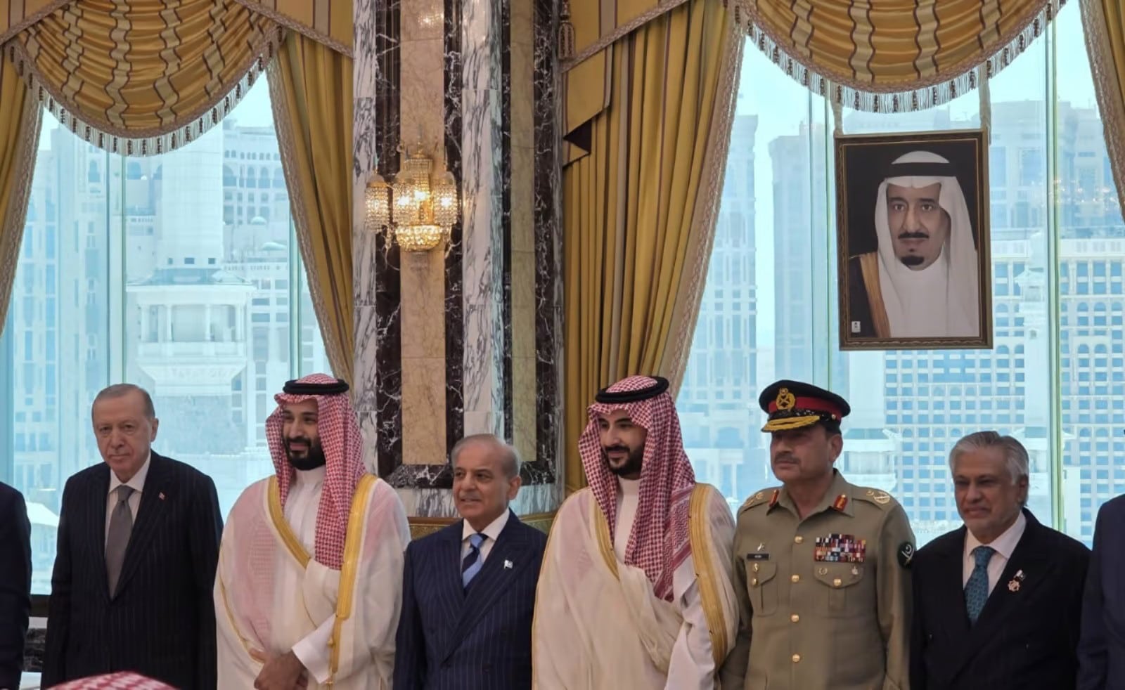 Pakistan, Saudi Arabia, Turkiye sign joint defence agreement
