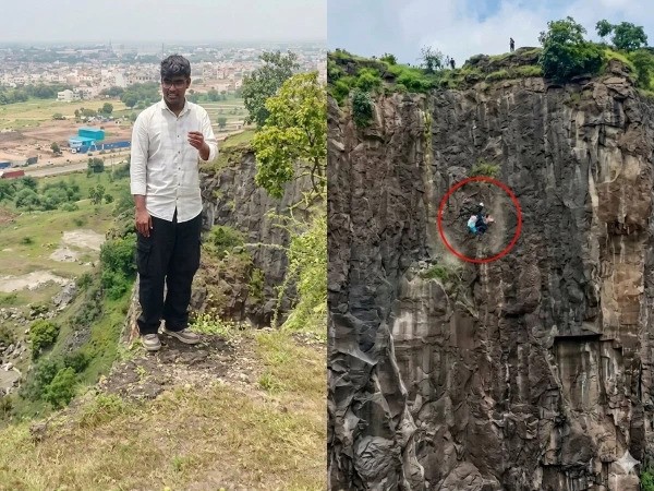 19-Year-Old Indian Youth Dies After Three-Hour Rescue Effort at Maharashtra Hill