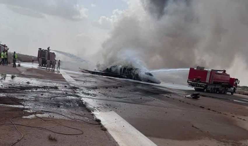 LibyaPlane Crash in Libya Causes Death to Prominent Figure  