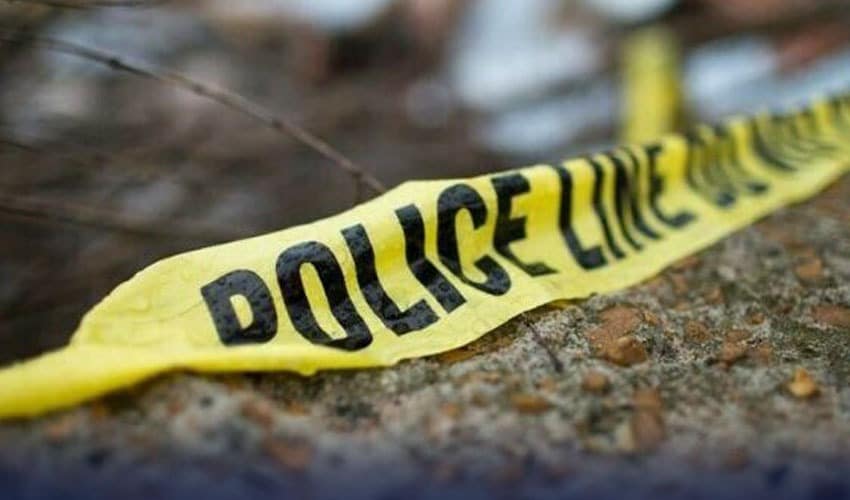 Unknwon Gunmen Shot-Killed Four Car Riders in Larkana