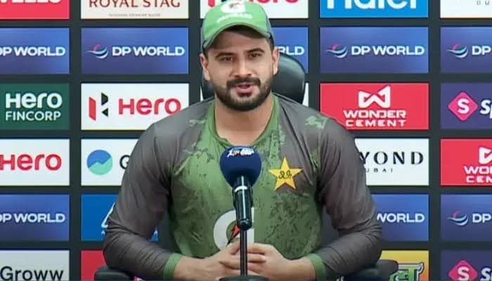 Sahibzada Farhan Proposed to Retain T20I Captaincy Against Sri Lanka