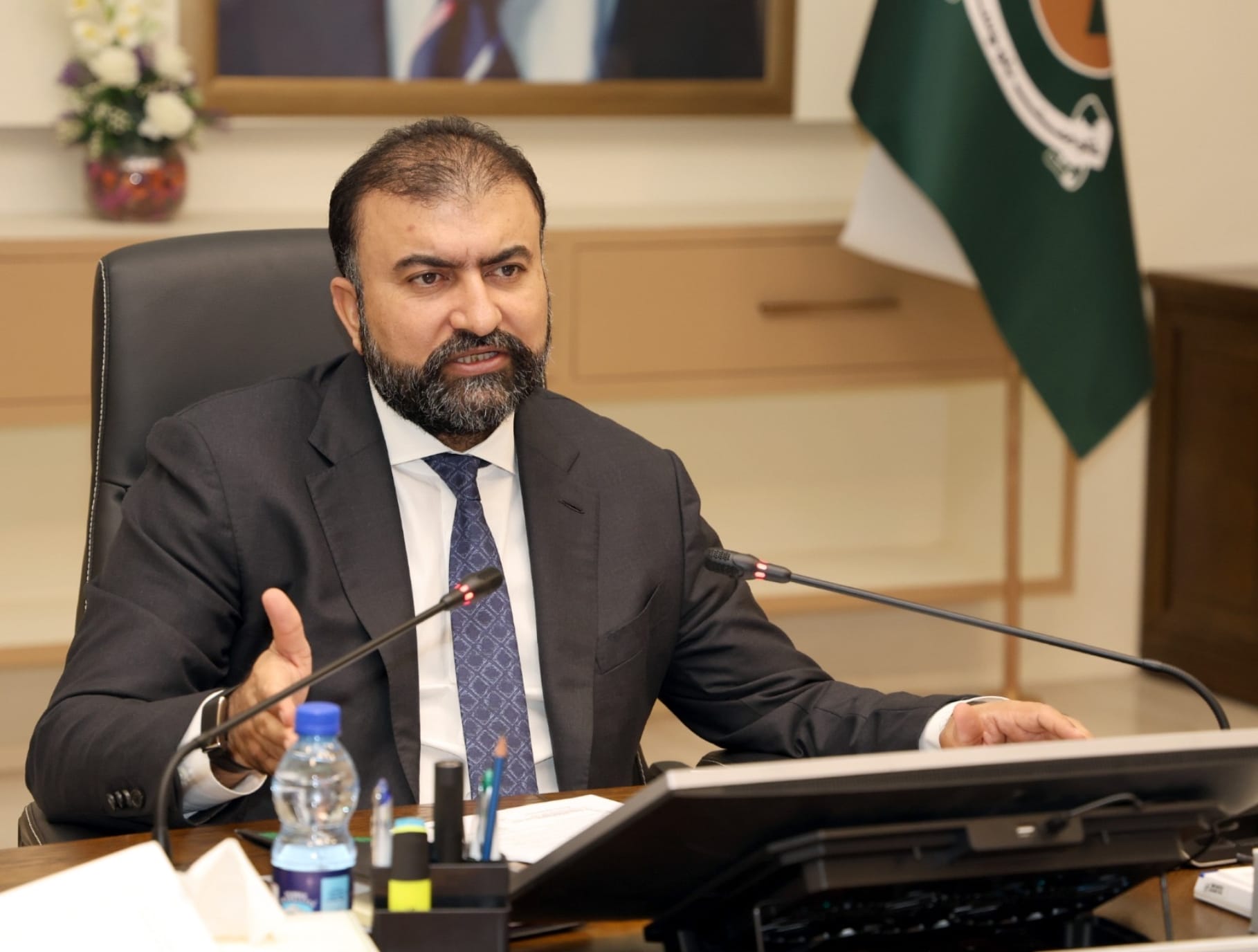 Quetta to Be Developed as a Model Capital, Says CM Balochistan