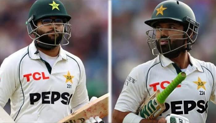PCB Faces Turmoil as Rizwan and Imam Face Severe Disciplinary Action