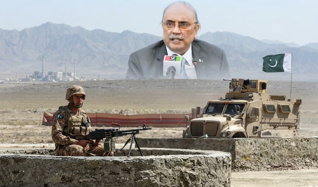President and Prime Minister Pay Tribute to Security Forces