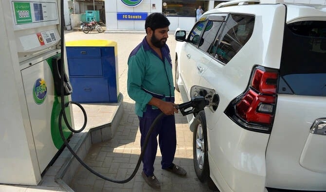 Government Raises Fuel Prices Across Pakistan