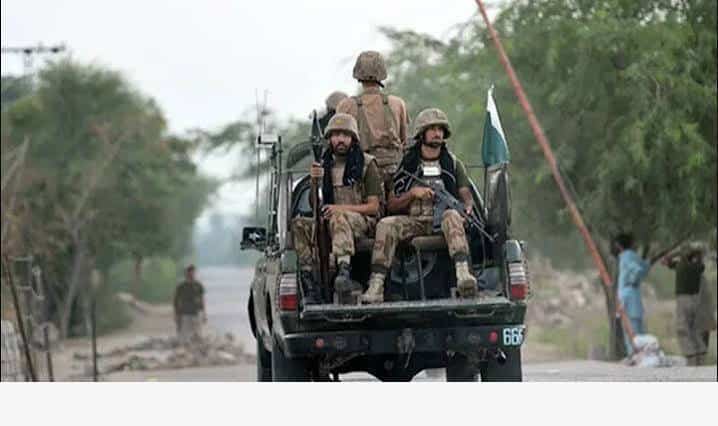 CTD Operation Eliminates Four Terrorists in Peshawar Attack Response