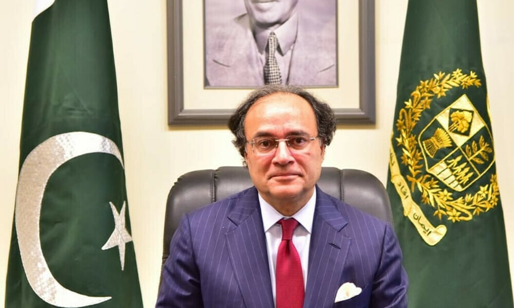 Protests Could Cause Rs120 Billion Loss, Finance Minister Aurangzeb Warns