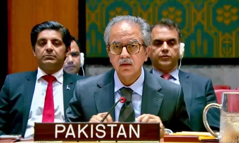 Pakistan Urges UN Security Council to Close Terrorism Sanctions Gaps as Threats Evolve