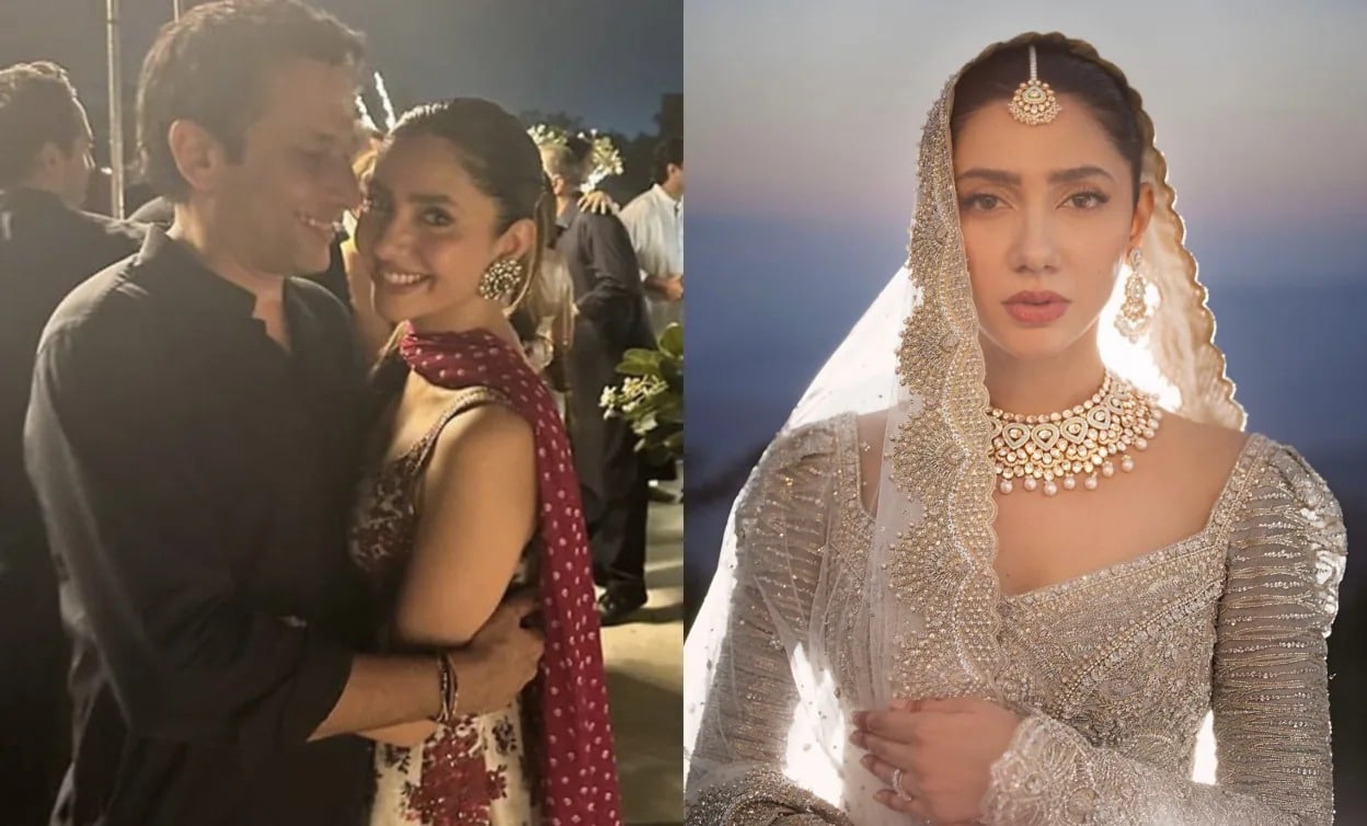 Mahira Khan Expects Second Child at 41