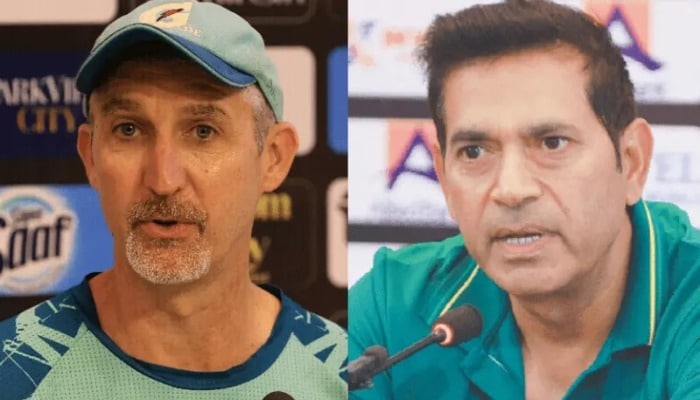 Jason Gillespie Slams Aaqib Javed  Amid Cricket Disaster