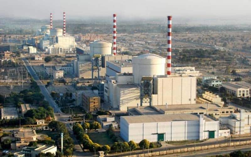 Chashma-1 Nuclear Power Plant Sets New Record