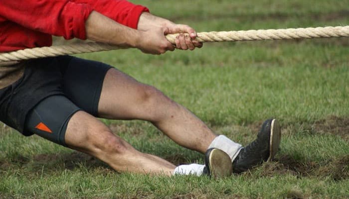 Pakistan Triumphs Over India in Tug of War at World Nomad Games