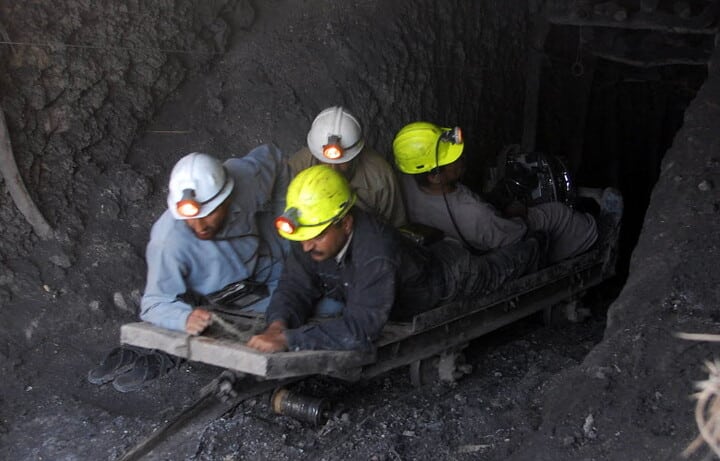Gas Explosion at PMDC Coal Mine in Shahrag Kills Four Miners, Injures Five