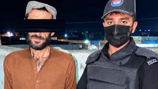 3-Year-Old Girl Married to 60-Year-Old Man in Chaman: What Her Father Says