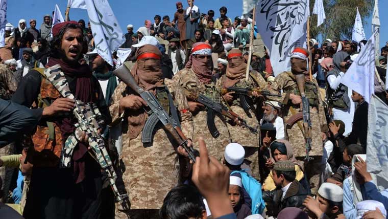 Washington Post Calls Afghanistan ‘A Terror Center against Pakistan
