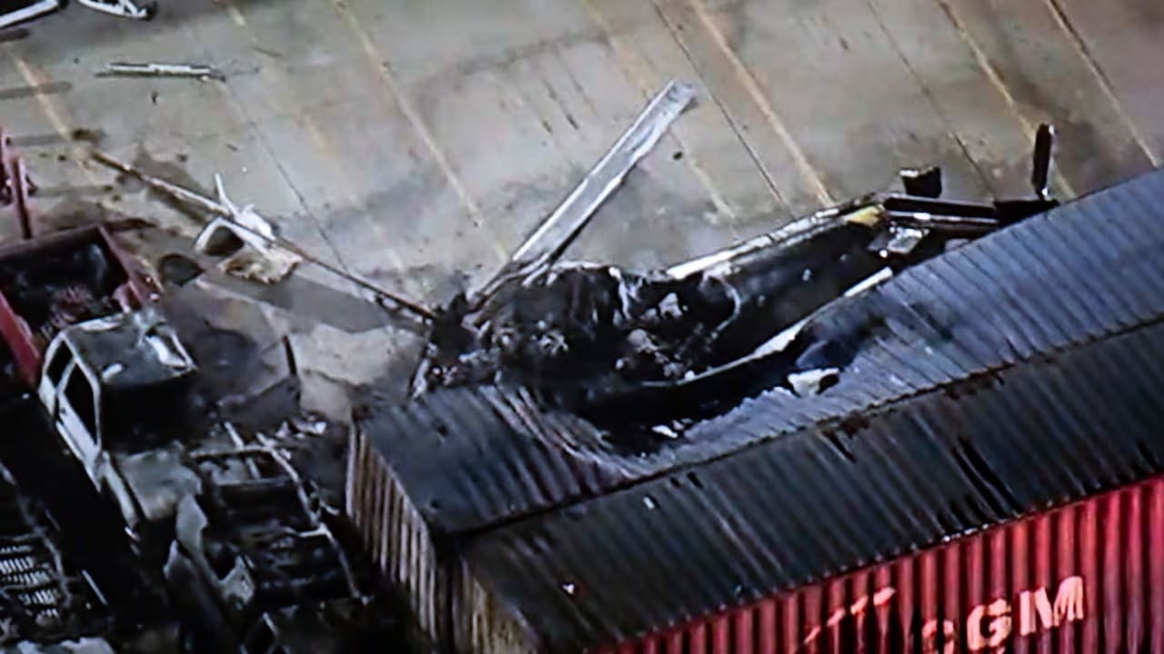 Tragic Real-World Helicopter Crash During Live Aerial Coverage Shocks Los Angeles