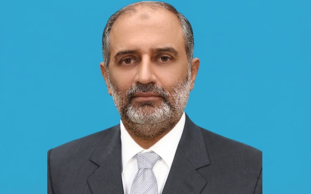 Lieutenant General (Rtd) Nauman Mehmood Appointed as First Secretary-General of Mecca Pact