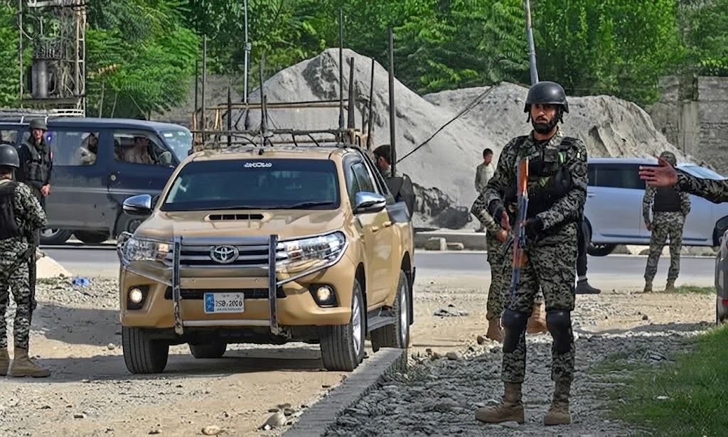 36 Militants Eliminated in Security Forces Operation in Balochistan