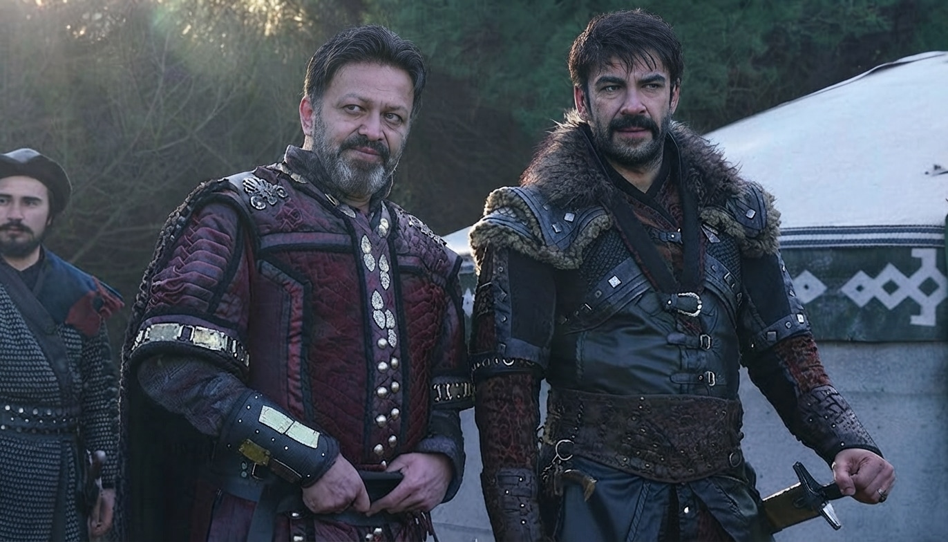 Tragic Passing of Turkish Actor Serhat Mustafa Kılıç