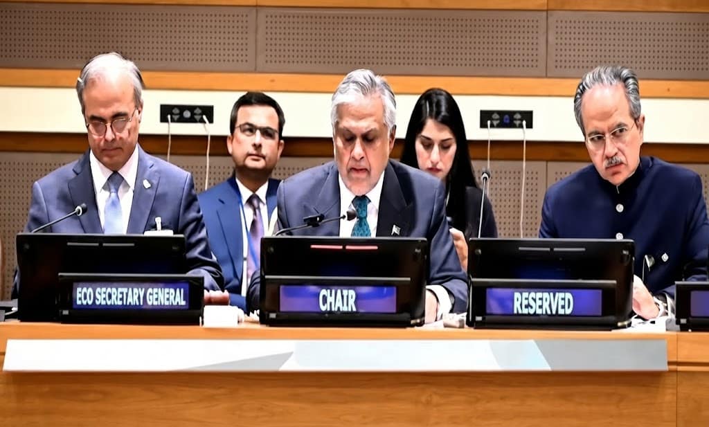 Regional Peace Impossible Without Ending Terrorism from Afghanistan: Dar