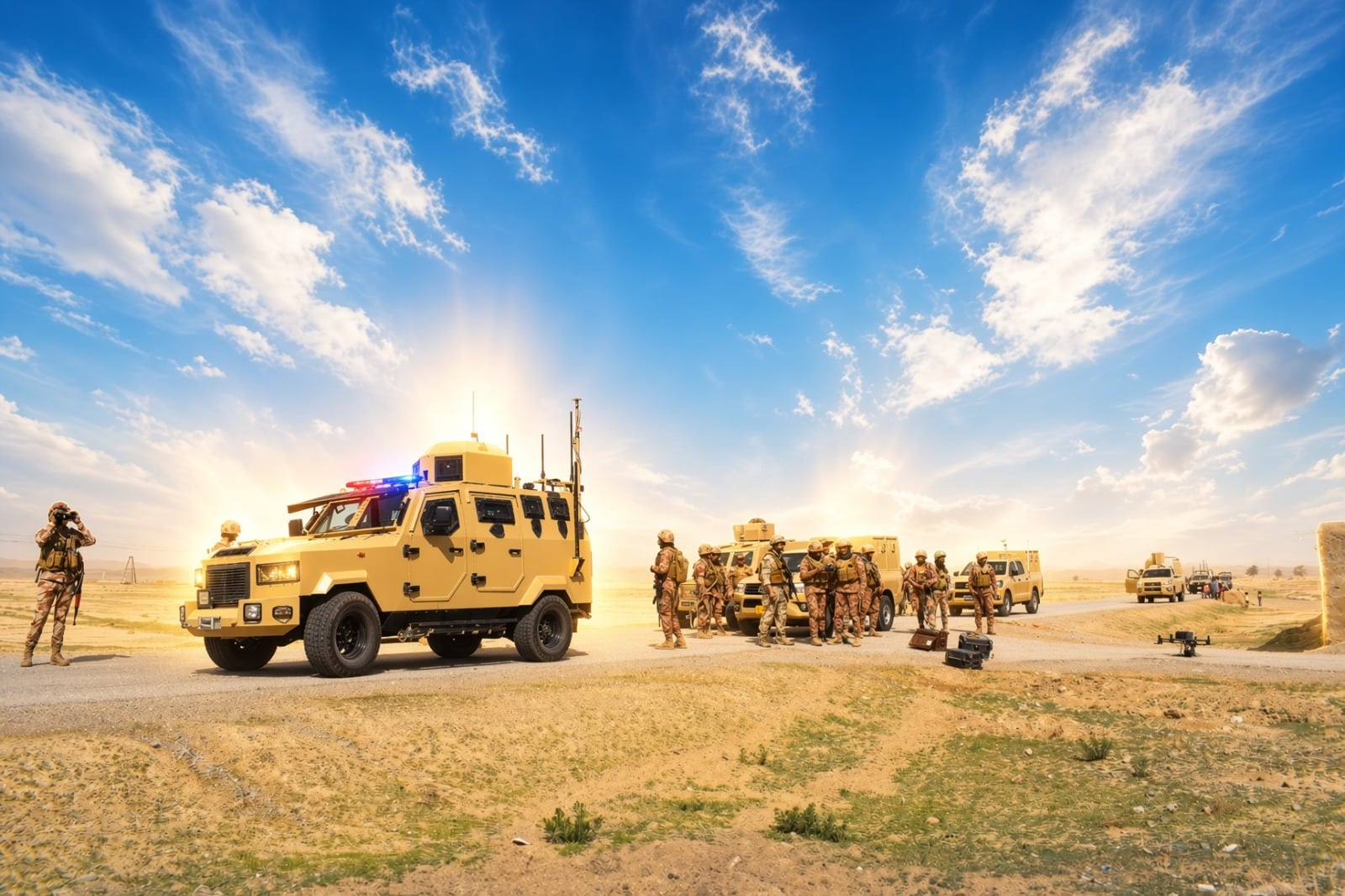 Security Forces Operation in Balochistan: 48 Militants Killed in 72 Hours