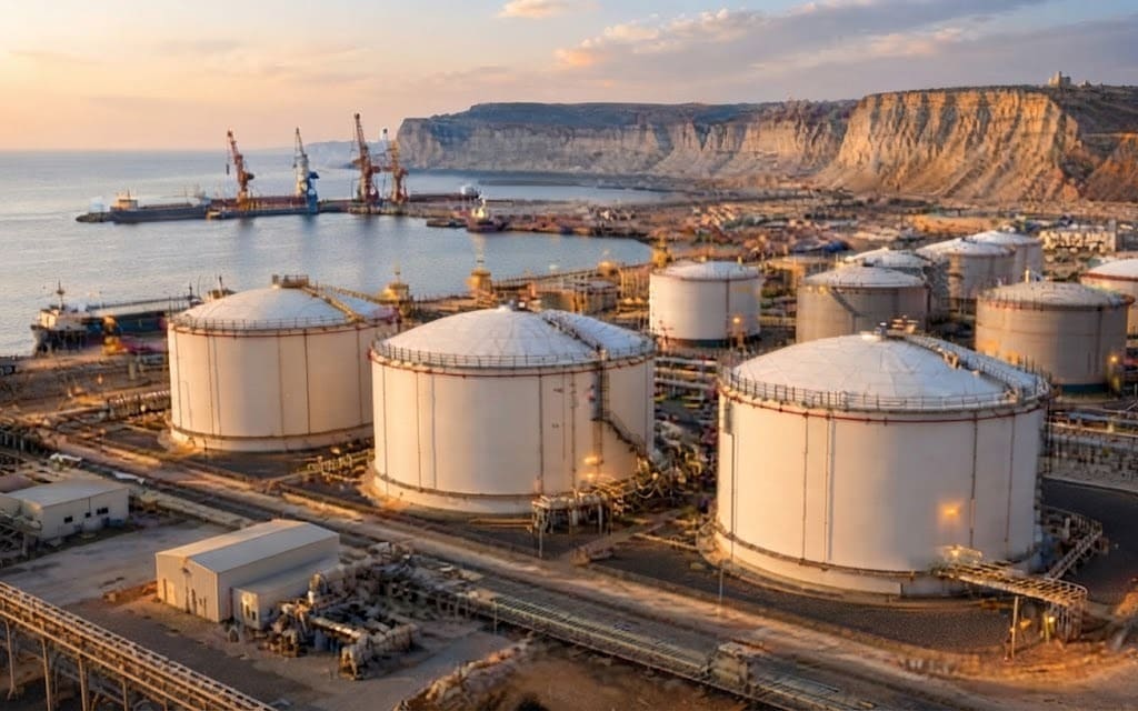 Modern Oil City Project to be Launched in Hub Balochistan