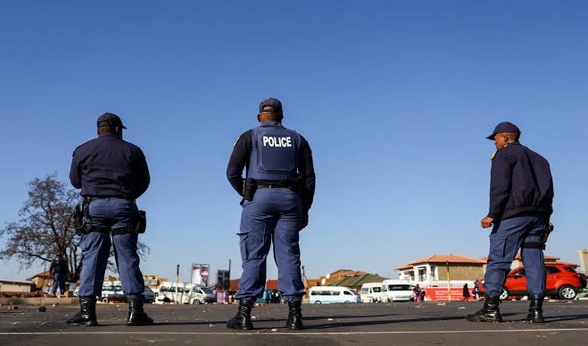 Tragic Shooting in Johannesburg Claims Lives of Two Pakistani Nationals