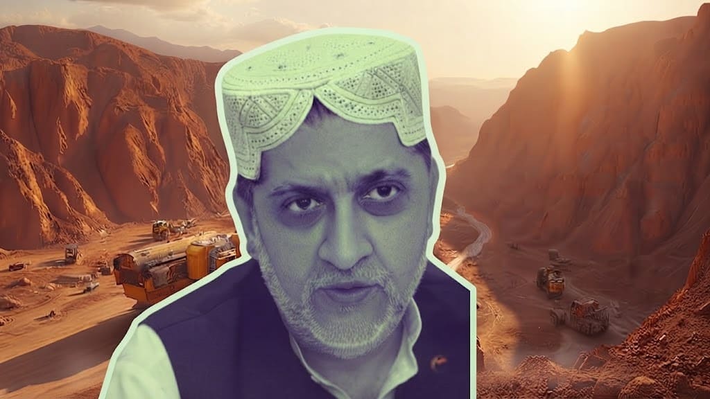 Mengal’s Marble Trade Goes Uninterrupted Despite Unrest in Balochistan