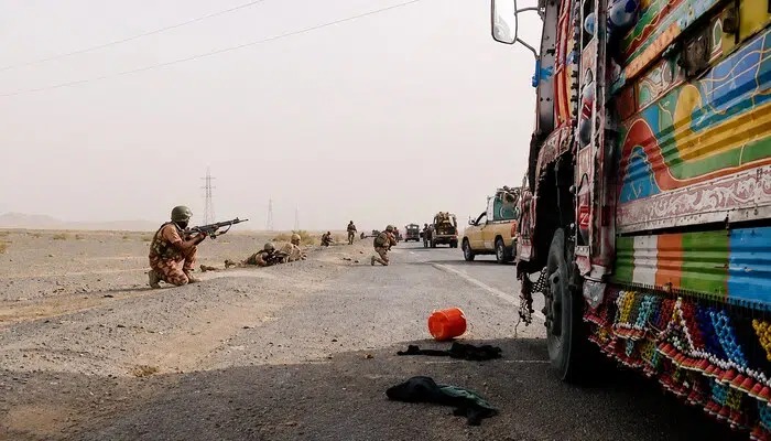 Successful Military Operations Neutralizes Twi Militants in Nokcha Area of Balochistan